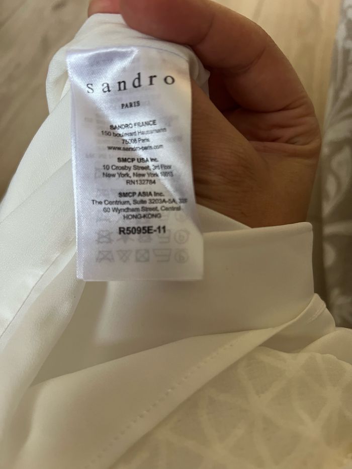 Robe Sandro - photo numéro 5