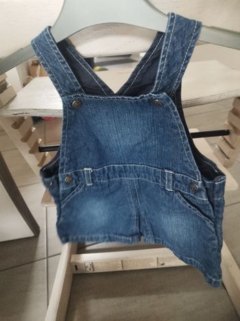 Très jolie robe jean