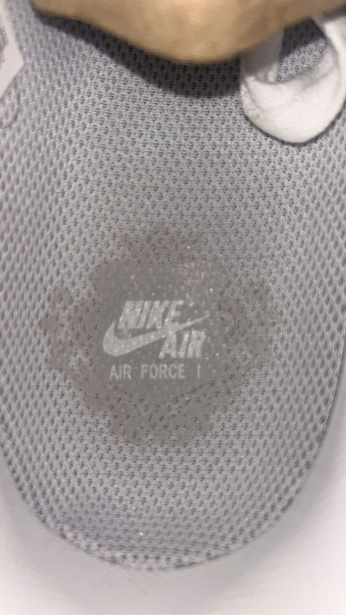 Nike Air Force One - photo numéro 6