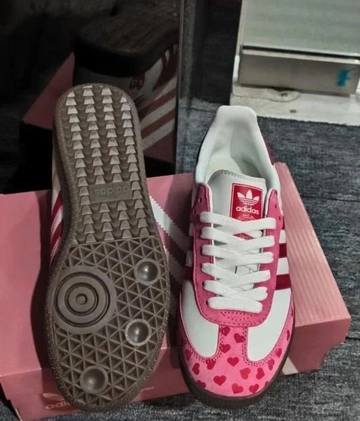 Adidas Originals SAMBA OG Talla 38.5 - photo numéro 4