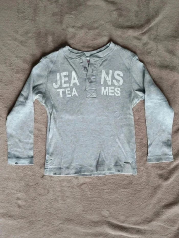 Sweat U Essentiel (taille 4 ans)