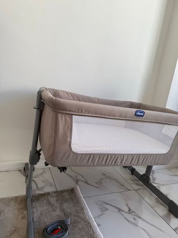 Cododo Chicco – Excellent état (utilisé 3 mois seulement)