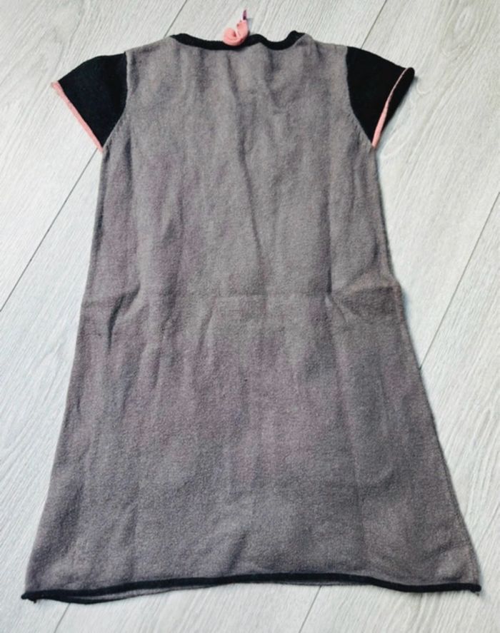 🌼robe polaire manche courte 5 ans 🌼 - photo numéro 2