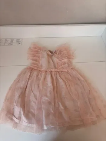 Robe fille Gemo 24mois en très bon état