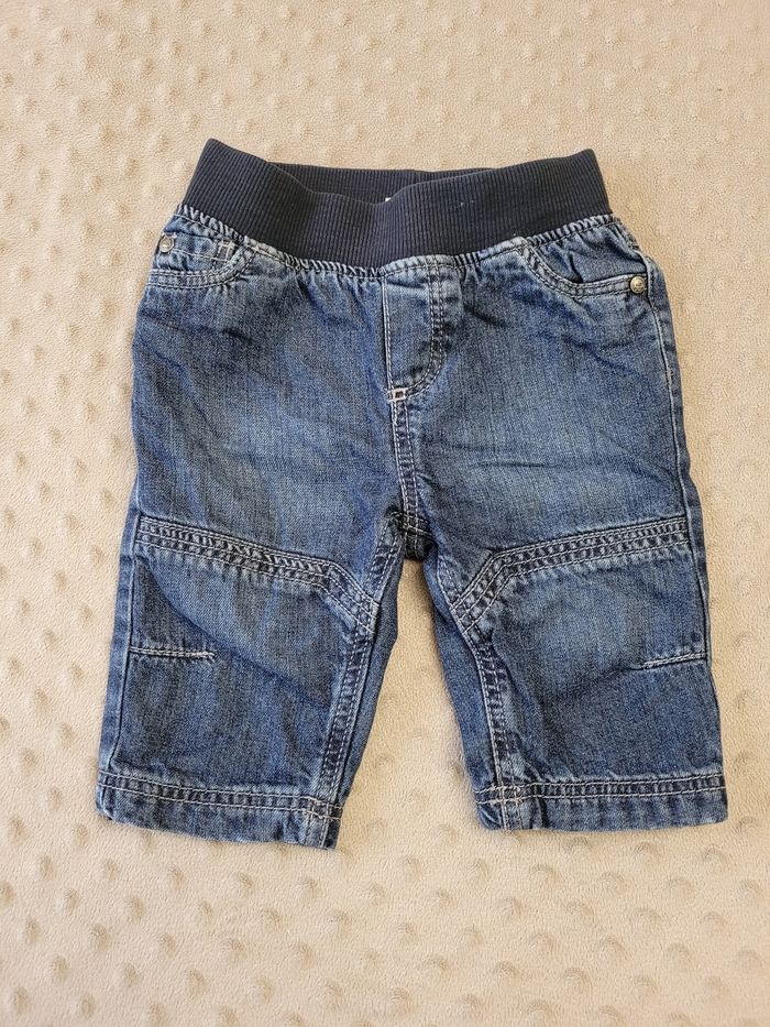 Jean's