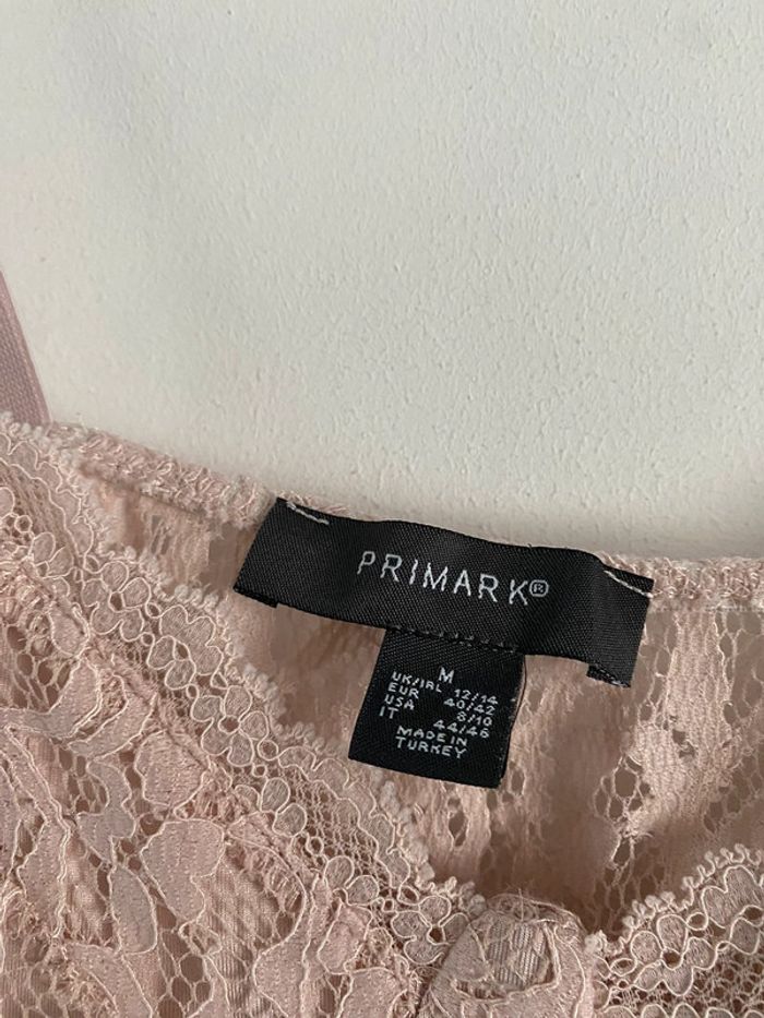 Body dentelle - photo numéro 4