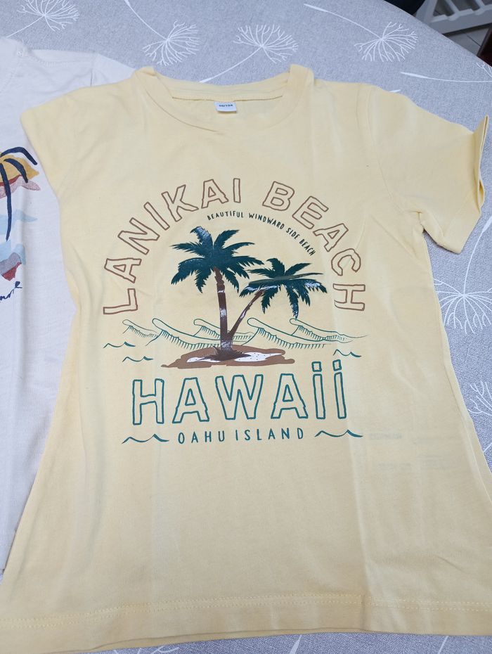 Lot t-shirts - photo numéro 4