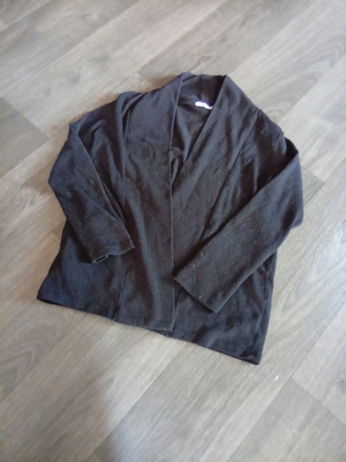 Gilet noir