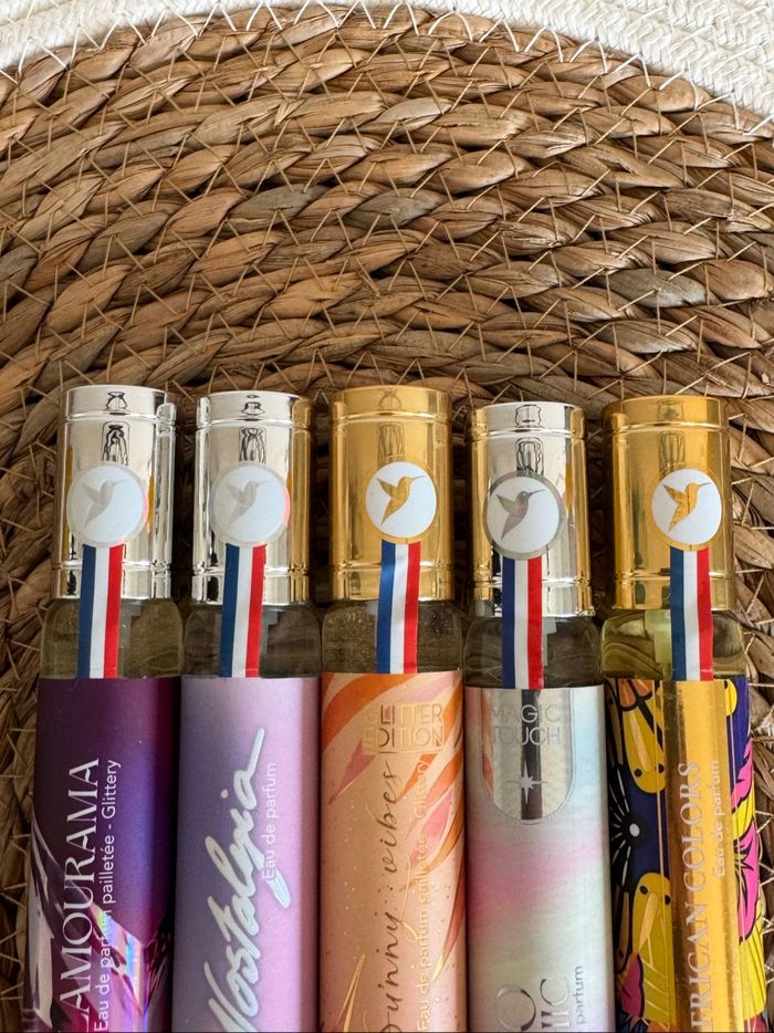 Lot parfums Adopt’ neuf - photo numéro 2