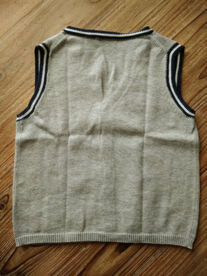 Gilet sans manche - photo numéro 2