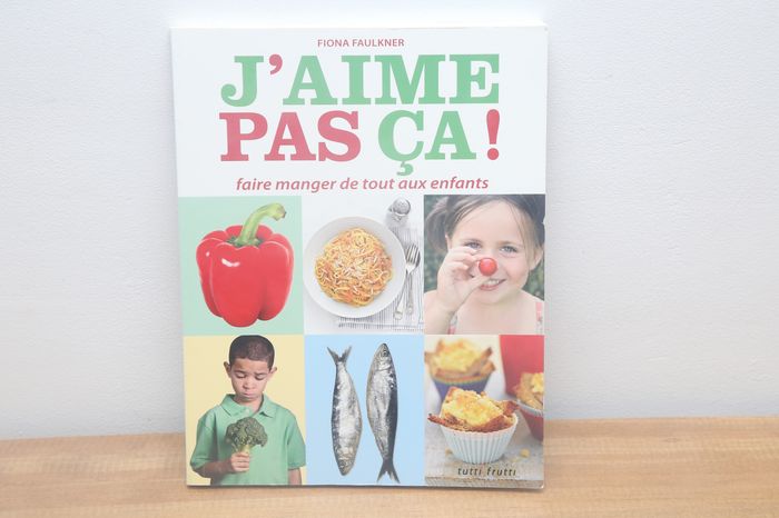 J'aime pas ça!