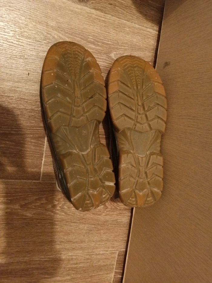 Chaussures de sécurité - photo numéro 4
