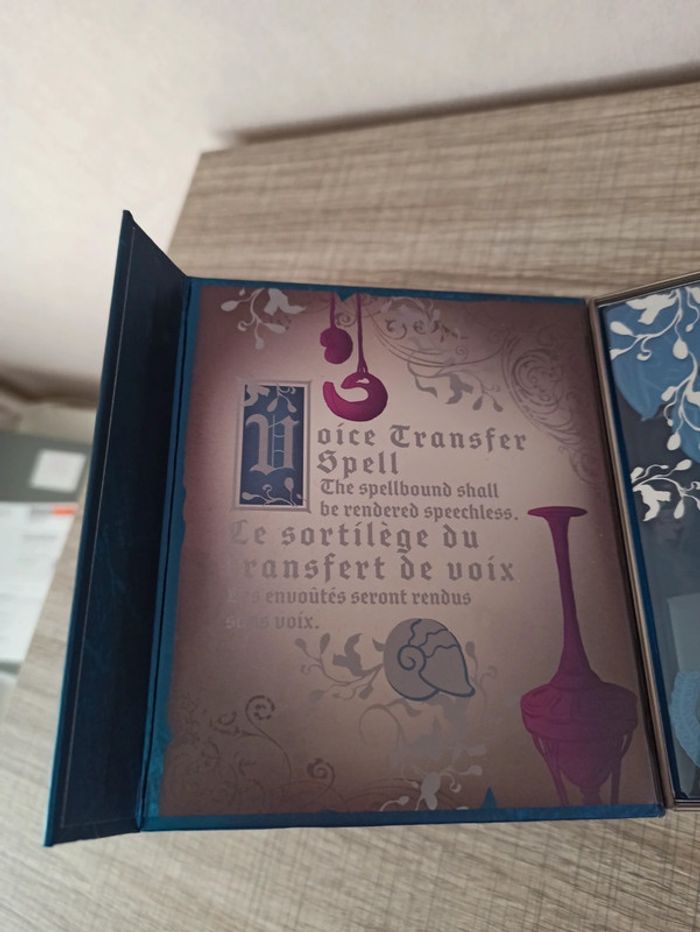 Coffret de la figurine Ursula animator - photo numéro 4
