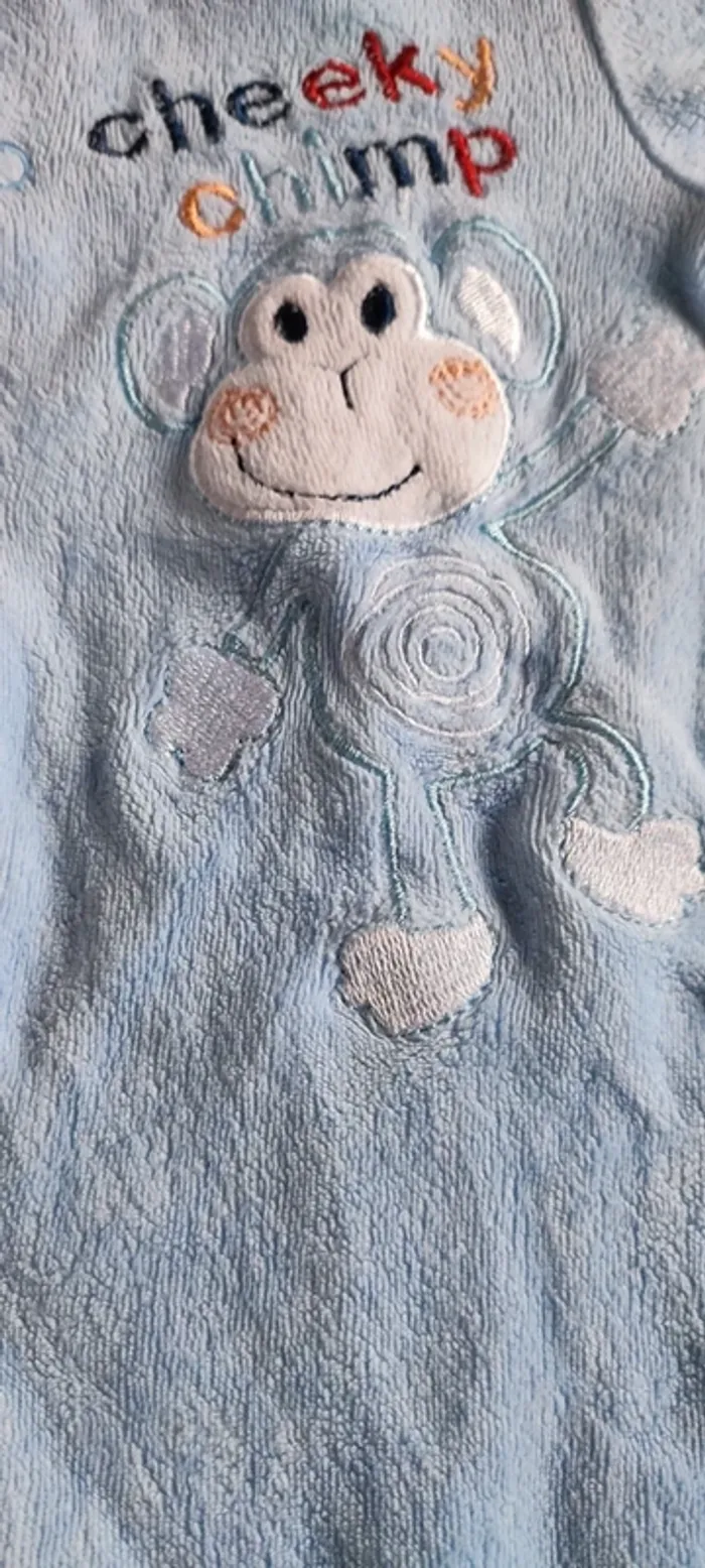 Pyjama bébé garçon - photo numéro 3