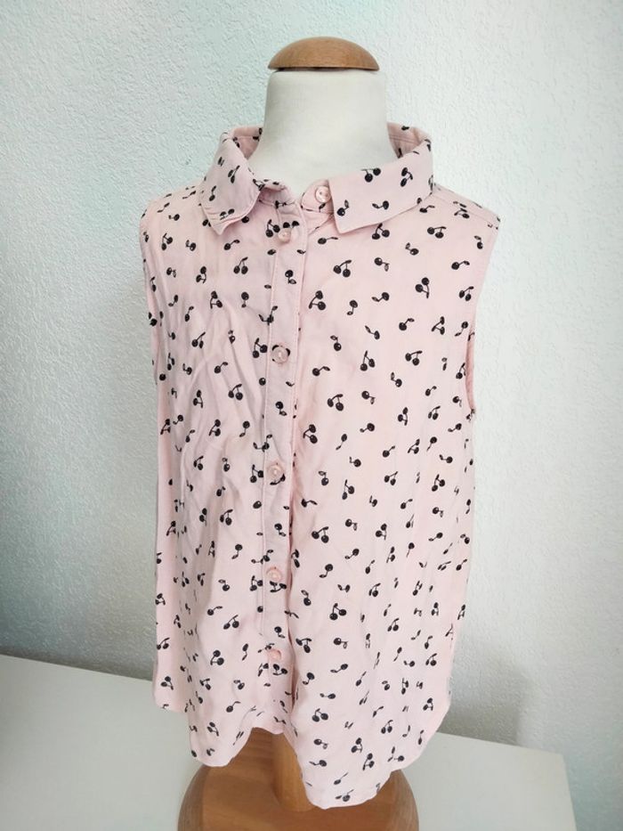 Chemisier sans manche - h&m - 8ans - photo numéro 2