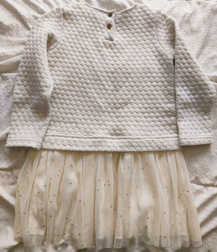 Robe 5 ans - Petit Bateau - photo numéro 2