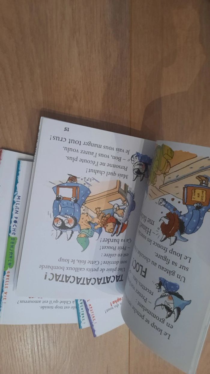 Lot livre pour commencer la lecture - photo numéro 7