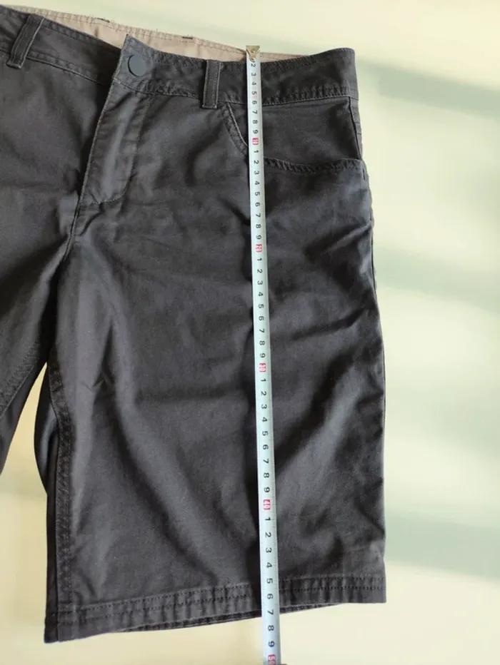 Short Quechua gris – Taille S/M, bon état. - photo numéro 10
