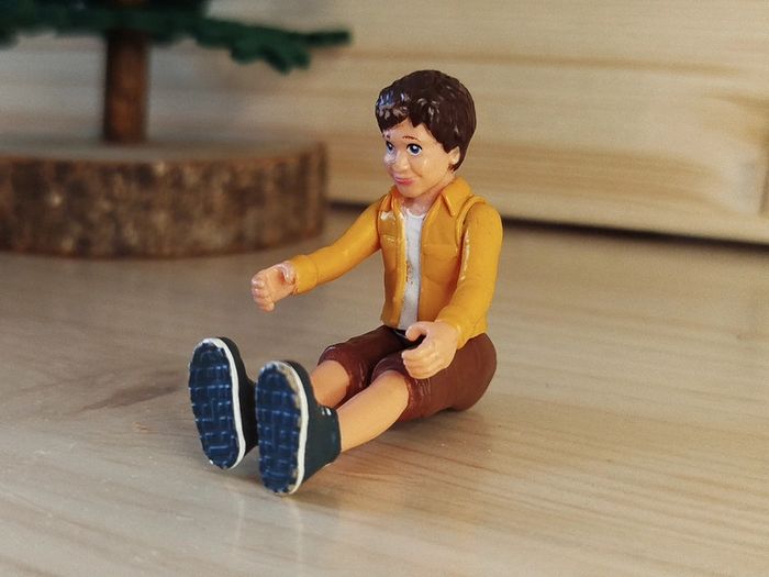 Schleich Personnage Jeune garçon Figurine - photo numéro 3