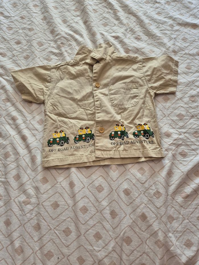 Chemise