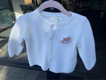Gilet bébé mixte