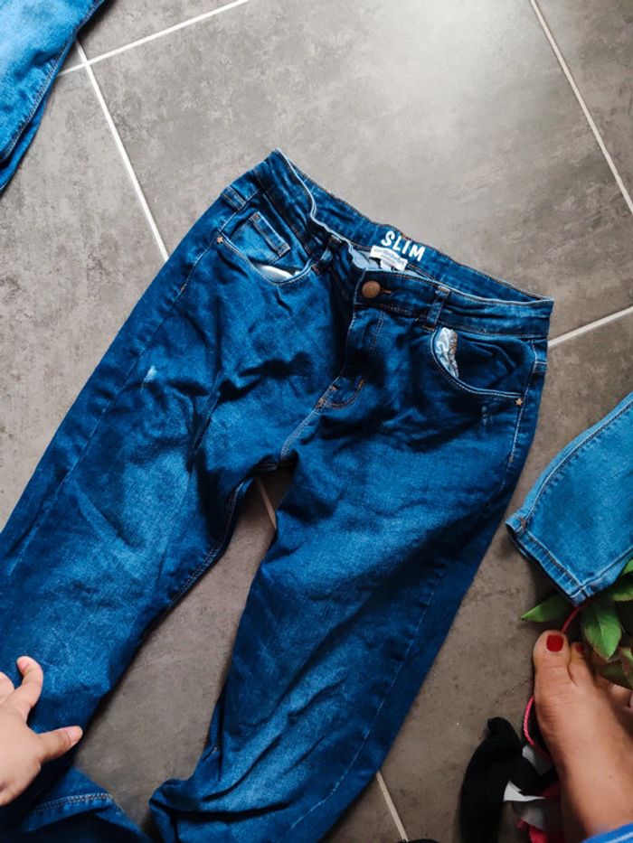 Neufs 2 jeans - photo numéro 6