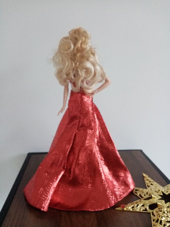 Barbie collection Noël holiday 2017 - photo numéro 3