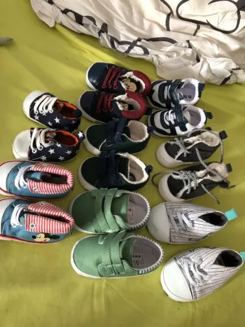 Chaussures bébé