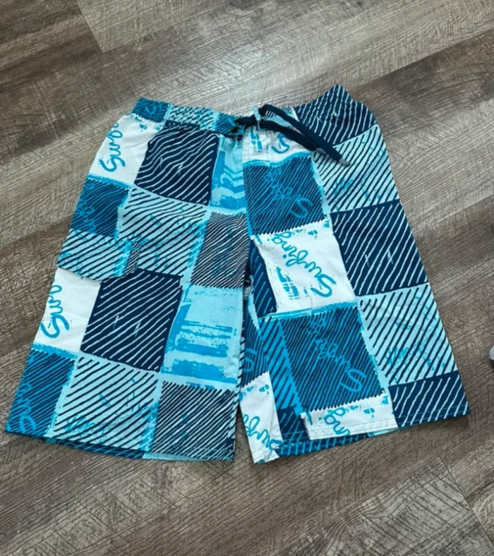Short de bain garçon