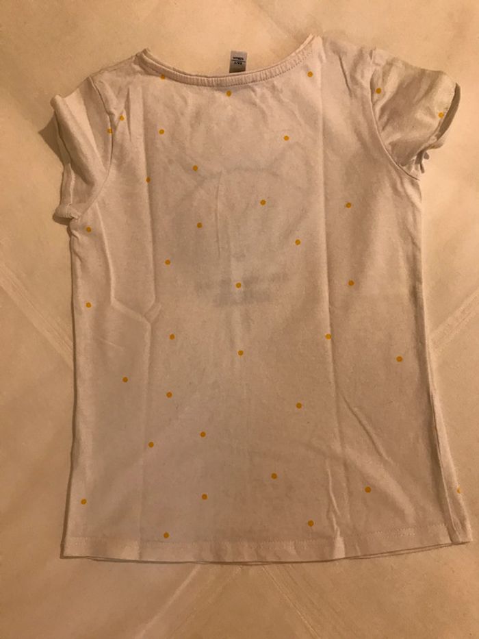 T-shirt manches courtes 8 Ans - photo numéro 5
