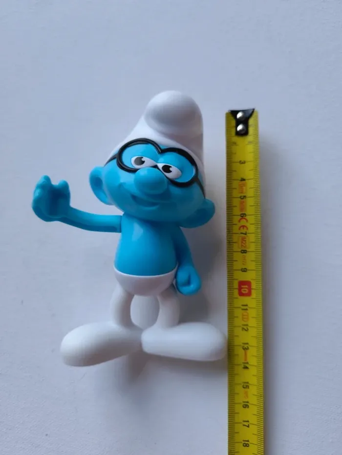 Figurine Schtroumpfs