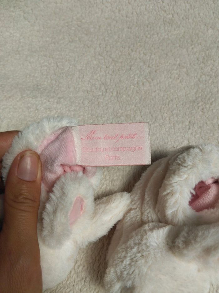 Lapin chaussons - photo numéro 3