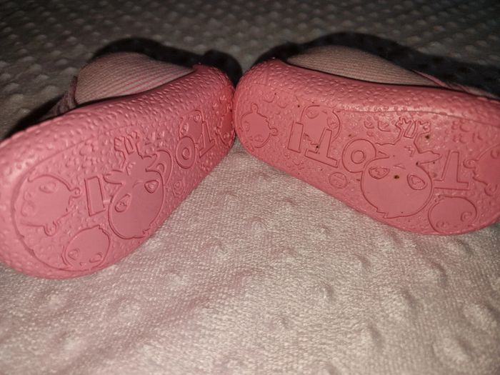 Chaussons - photo numéro 3