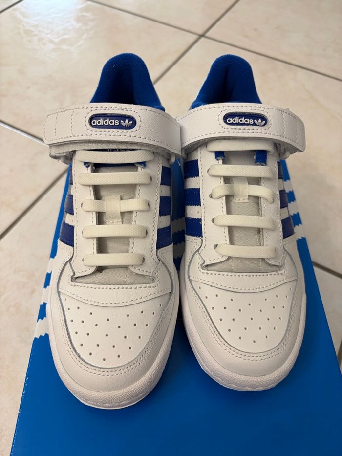 Adidas forum low taille 36 - photo numéro 4
