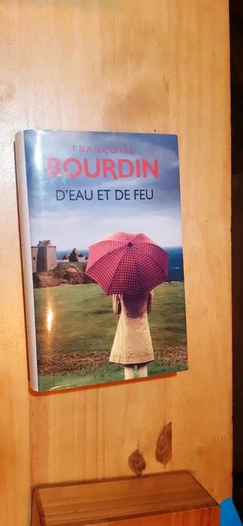 Roman D'eau et de feu