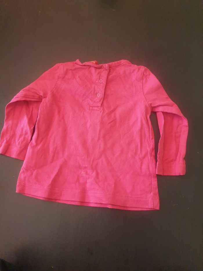 Haut ml - photo numéro 4