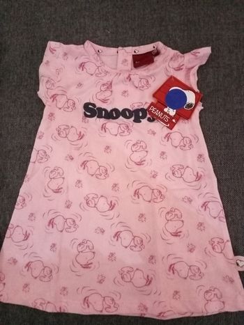 Robe snoopy
