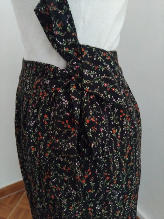 Jupe comptoir des cotonniers neuve t38 100% viscose - photo numéro 11