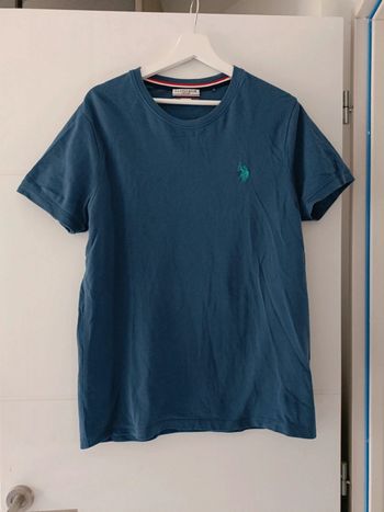 Tee shirt homme us polo assn. L