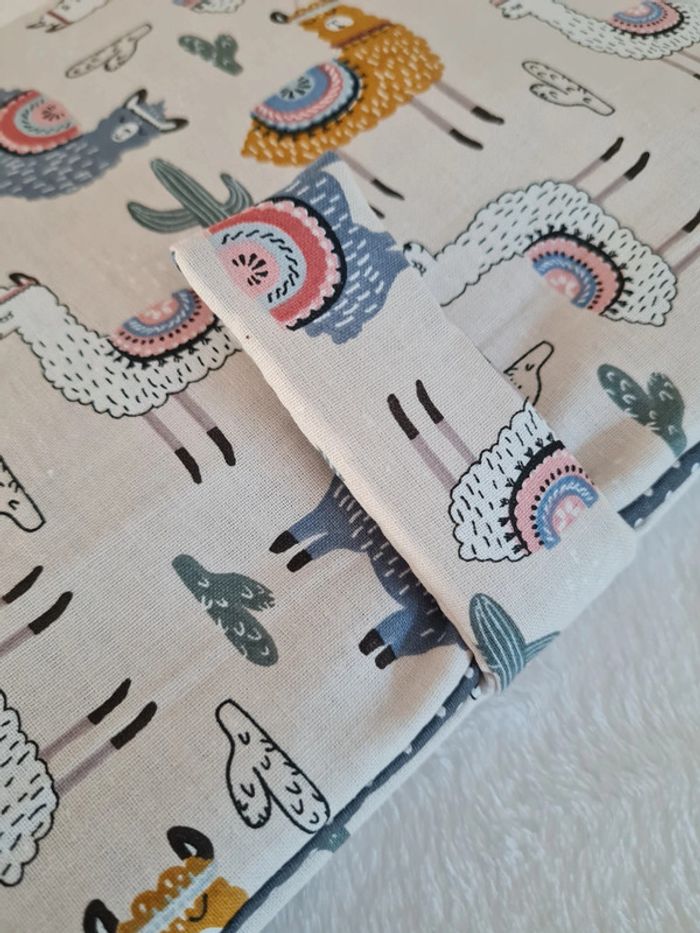 Pochette range ardoise ou cahier - photo numéro 8