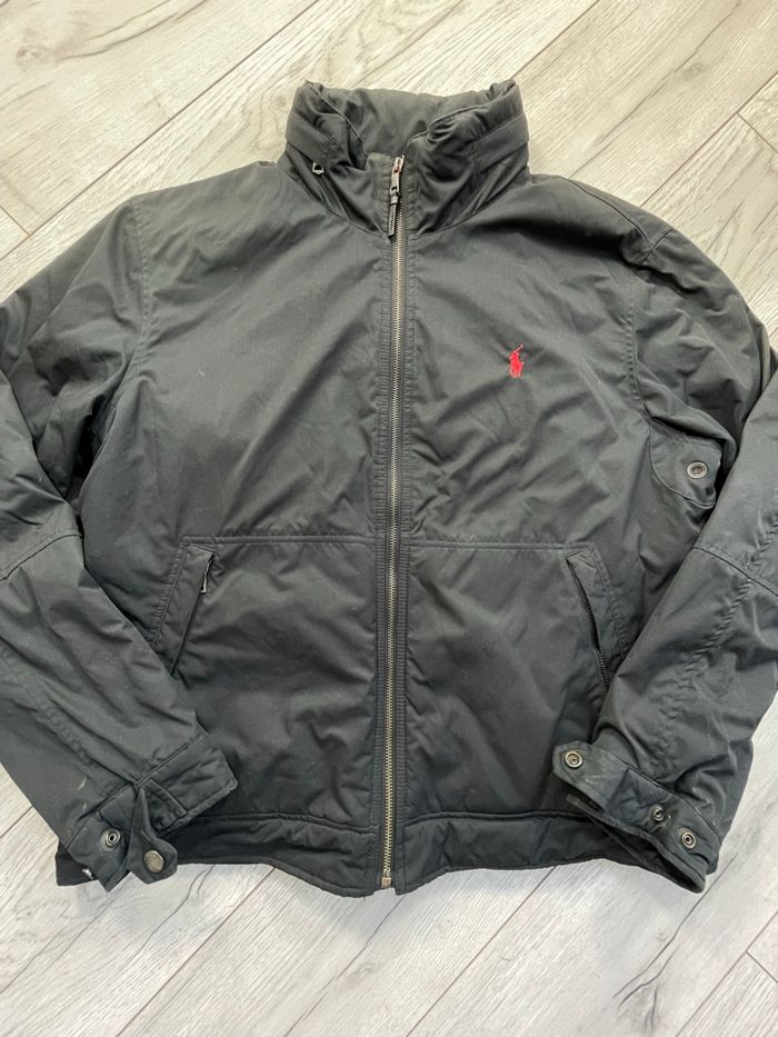 Veste Ralph Lauren noir - Taille L