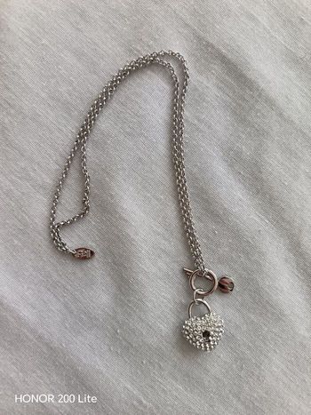 Collier pendentif cœur Fiell