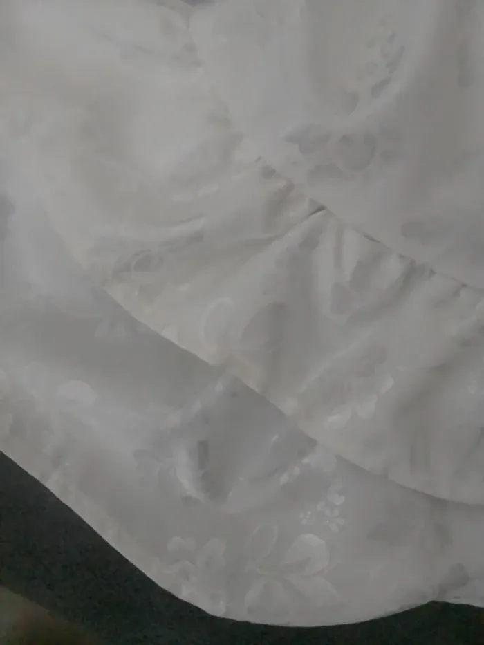 Robe blanche - photo numéro 10