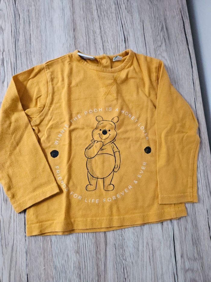 T-shirt Disney Baby