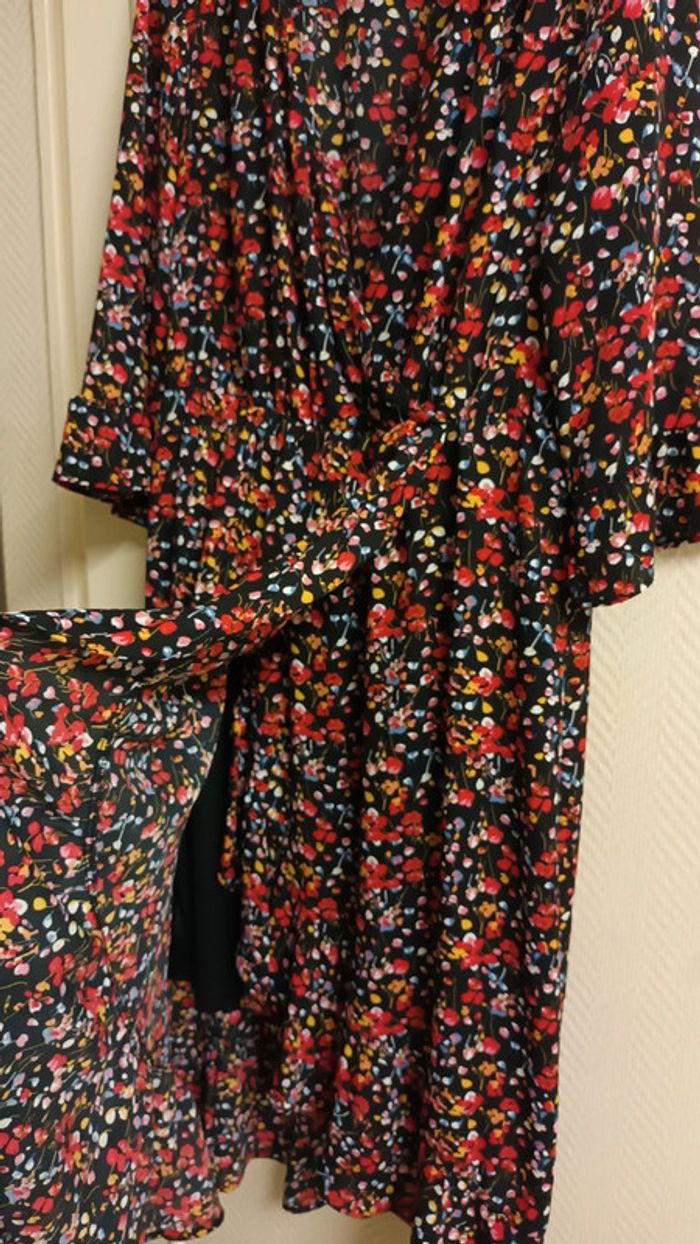 Joli robe fleuri