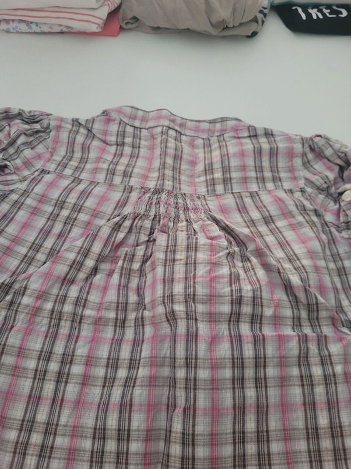 Chemise fille - photo numéro 5