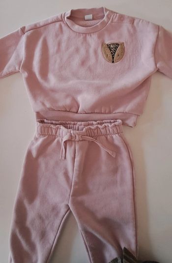 Ensemble jogging