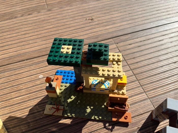 Lego l’attaque des illageois 21260 - photo numéro 7