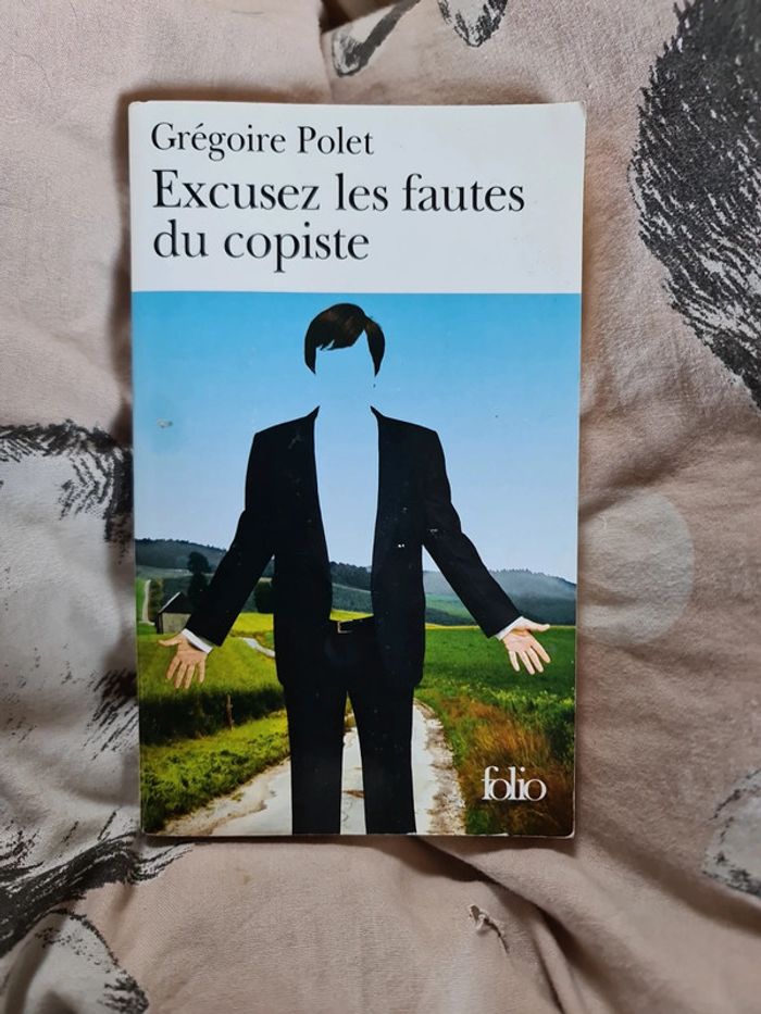 Excusez les fautes du copiste