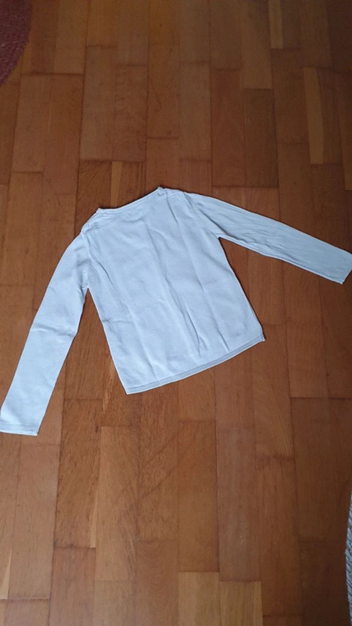 Gilet coton Kiabi - photo numéro 2